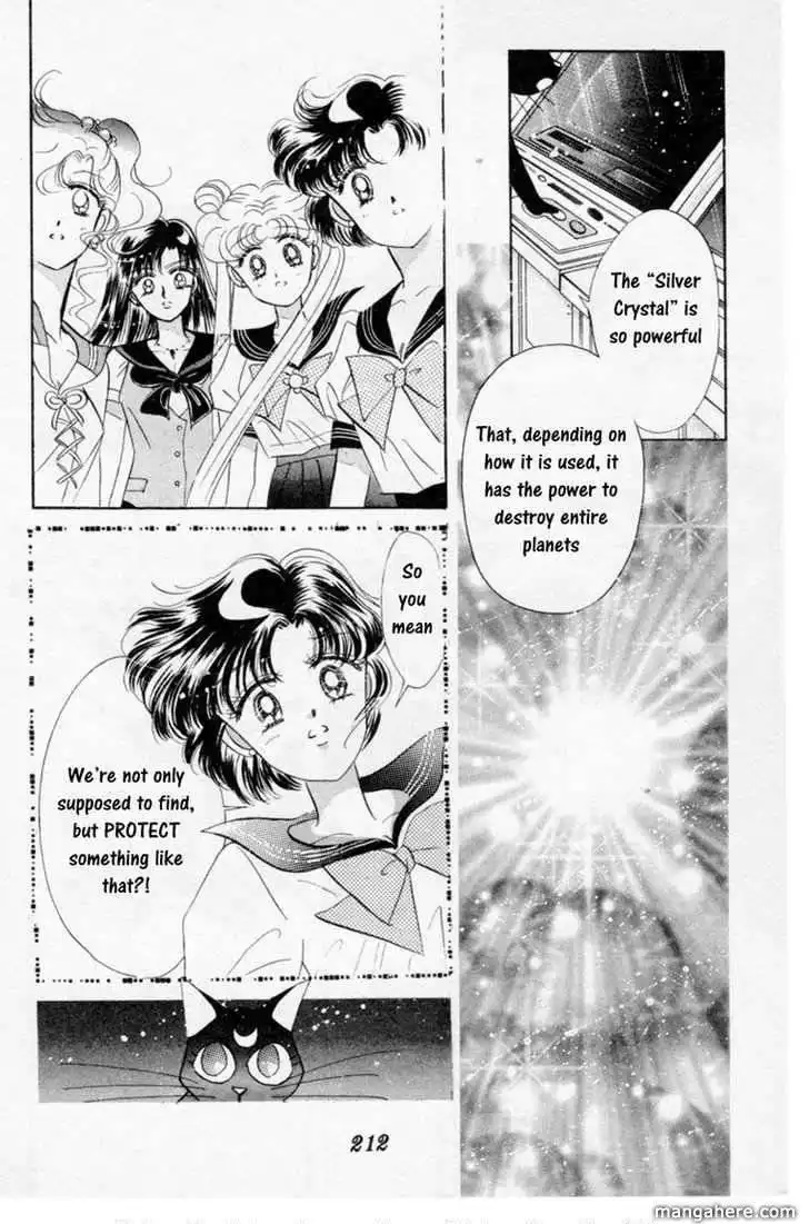 Sailor Moon Chapter 6 15